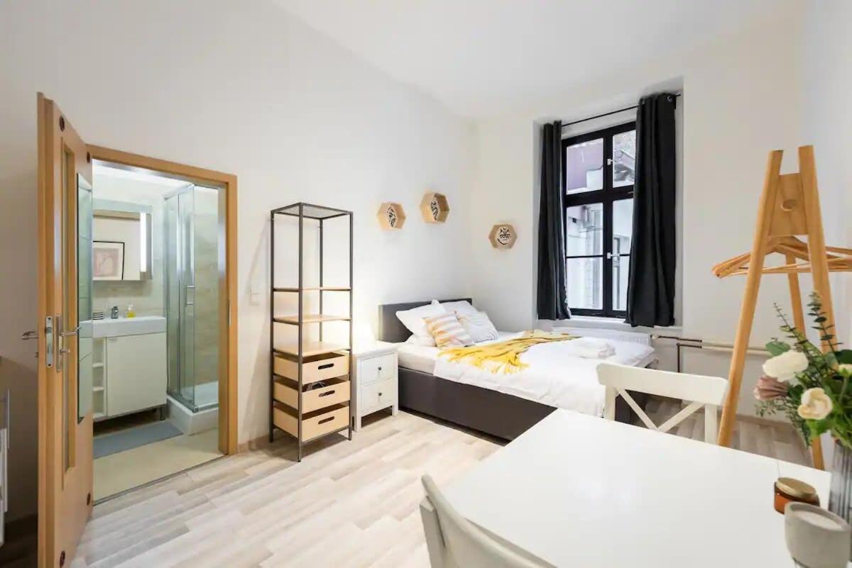 Romantic Old Town Apartment Prague